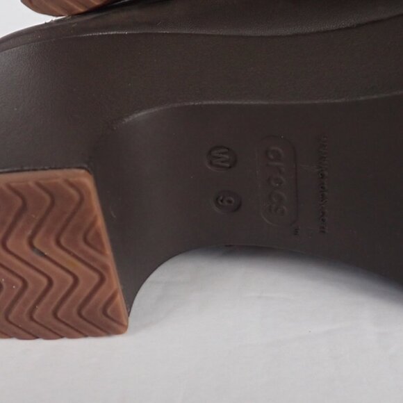 Crocs Shoes Womens 9 Sarah Clog Mules Slip On - Picture 9 of 9